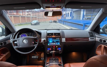 Volkswagen Touareg III, 2004 год, 850 000 рублей, 12 фотография