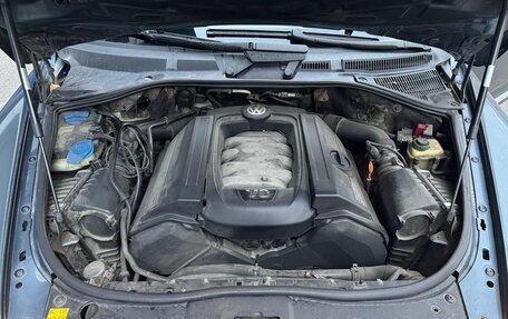 Volkswagen Touareg III, 2004 год, 850 000 рублей, 15 фотография