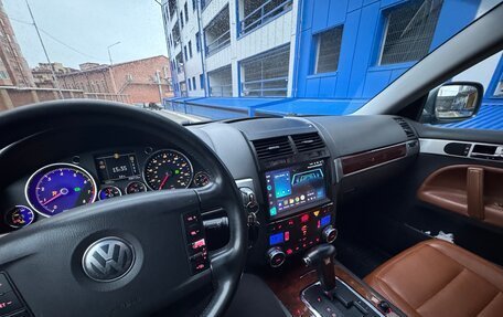 Volkswagen Touareg III, 2004 год, 850 000 рублей, 16 фотография