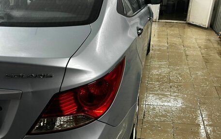 Hyundai Solaris II рестайлинг, 2012 год, 950 000 рублей, 6 фотография