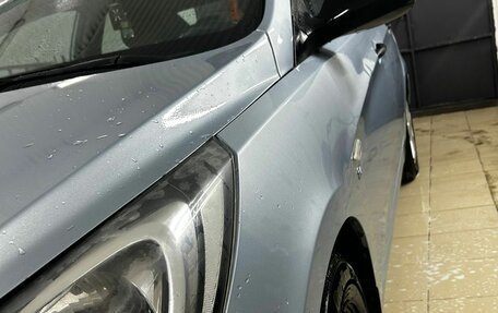 Hyundai Solaris II рестайлинг, 2012 год, 950 000 рублей, 16 фотография