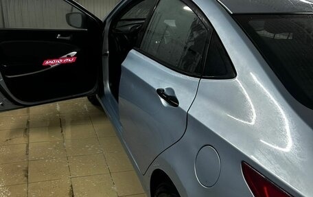 Hyundai Solaris II рестайлинг, 2012 год, 950 000 рублей, 5 фотография