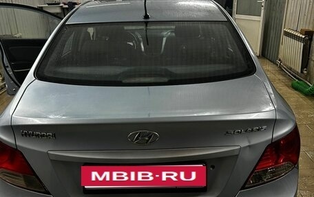 Hyundai Solaris II рестайлинг, 2012 год, 950 000 рублей, 11 фотография