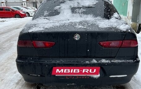 Alfa Romeo 156 I рестайлинг 1, 2003 год, 610 000 рублей, 3 фотография