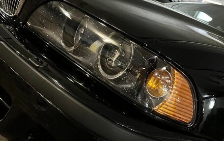 BMW 5 серия, 1998 год, 1 700 000 рублей, 3 фотография