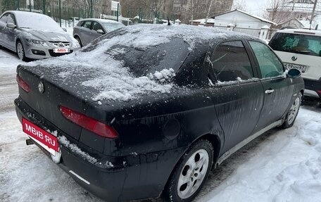 Alfa Romeo 156 I рестайлинг 1, 2003 год, 610 000 рублей, 4 фотография