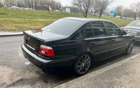 BMW 5 серия, 1998 год, 1 700 000 рублей, 9 фотография