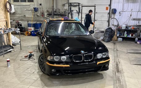 BMW 5 серия, 1998 год, 1 700 000 рублей, 12 фотография