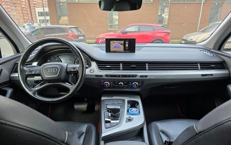 Audi Q7, 2017 год, 3 290 000 рублей, 7 фотография