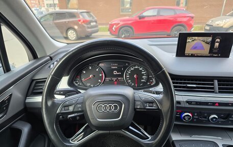 Audi Q7, 2017 год, 3 290 000 рублей, 8 фотография