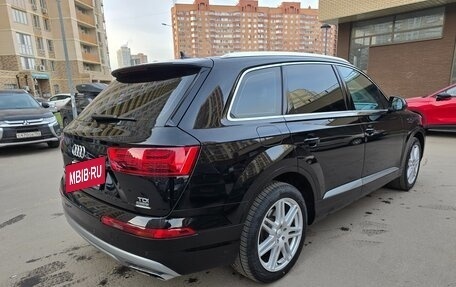 Audi Q7, 2017 год, 3 290 000 рублей, 3 фотография