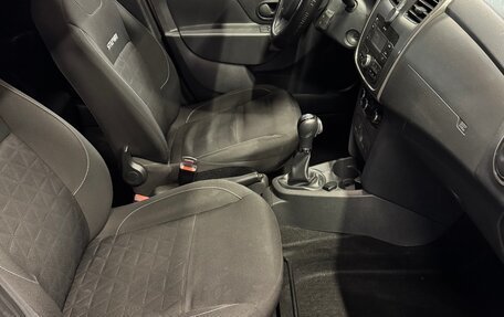 Renault Sandero II рестайлинг, 2017 год, 1 100 000 рублей, 8 фотография