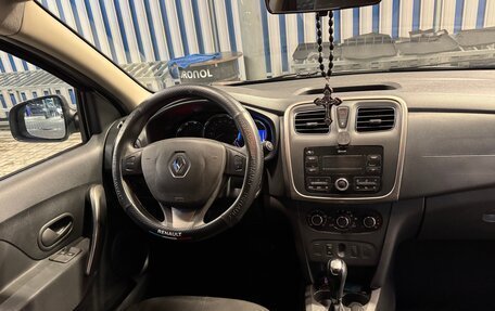 Renault Sandero II рестайлинг, 2017 год, 1 100 000 рублей, 9 фотография