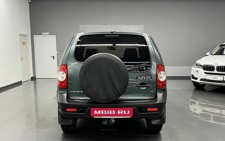 Chevrolet Niva I рестайлинг, 2017 год, 795 000 рублей, 4 фотография