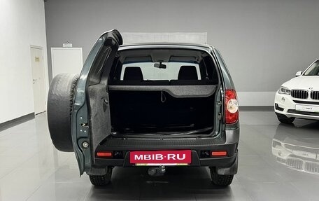 Chevrolet Niva I рестайлинг, 2017 год, 795 000 рублей, 7 фотография