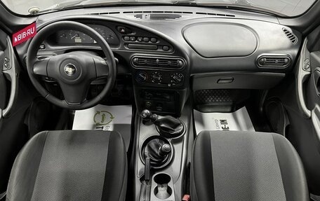 Chevrolet Niva I рестайлинг, 2017 год, 795 000 рублей, 11 фотография