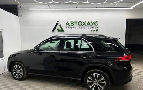 Mercedes-Benz GLE, 2019 год, 4 499 000 рублей, 7 фотография