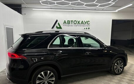 Mercedes-Benz GLE, 2019 год, 4 499 000 рублей, 5 фотография