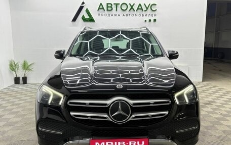 Mercedes-Benz GLE, 2019 год, 4 499 000 рублей, 2 фотография
