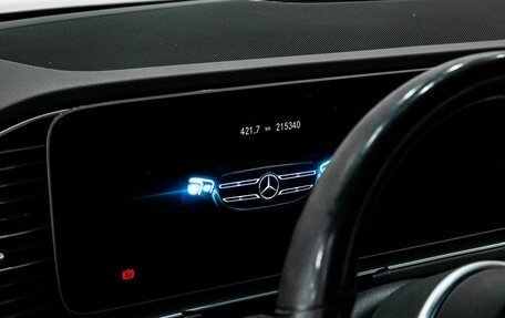 Mercedes-Benz GLE, 2019 год, 4 499 000 рублей, 16 фотография