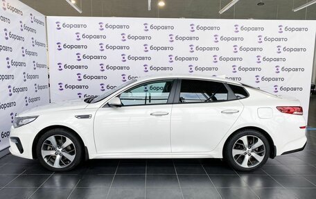 KIA Optima IV, 2019 год, 2 100 000 рублей, 5 фотография