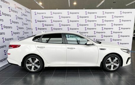 KIA Optima IV, 2019 год, 2 100 000 рублей, 6 фотография