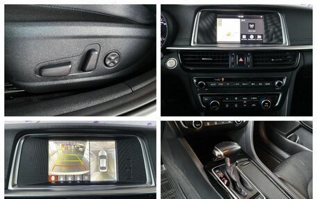 KIA Optima IV, 2019 год, 2 100 000 рублей, 10 фотография