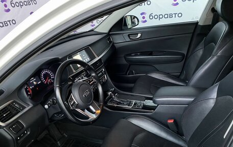 KIA Optima IV, 2019 год, 2 100 000 рублей, 12 фотография