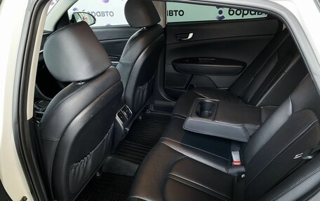 KIA Optima IV, 2019 год, 2 100 000 рублей, 13 фотография