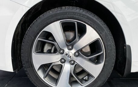 KIA Optima IV, 2019 год, 2 100 000 рублей, 16 фотография