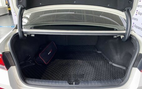 KIA Optima IV, 2019 год, 2 100 000 рублей, 19 фотография