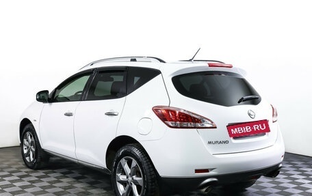 Nissan Murano, 2013 год, 1 547 000 рублей, 7 фотография