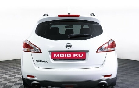 Nissan Murano, 2013 год, 1 547 000 рублей, 6 фотография