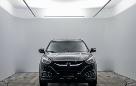 Hyundai ix35 I рестайлинг, 2011 год, 1 230 000 рублей, 2 фотография