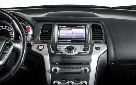 Nissan Murano, 2013 год, 1 547 000 рублей, 14 фотография