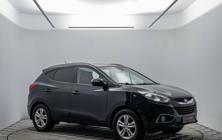 Hyundai ix35 I рестайлинг, 2011 год, 1 230 000 рублей, 3 фотография
