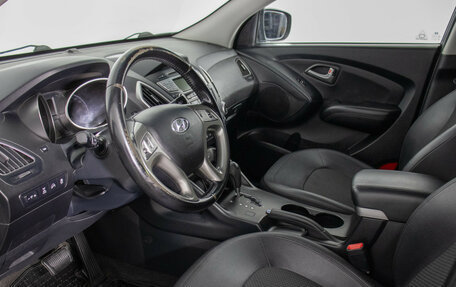 Hyundai ix35 I рестайлинг, 2011 год, 1 230 000 рублей, 10 фотография