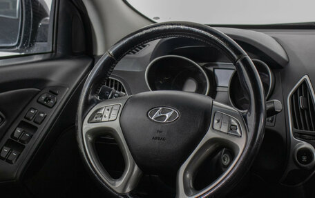 Hyundai ix35 I рестайлинг, 2011 год, 1 230 000 рублей, 15 фотография