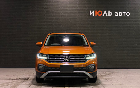 Volkswagen T-Cross I, 2020 год, 1 700 000 рублей, 2 фотография