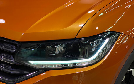 Volkswagen T-Cross I, 2020 год, 1 700 000 рублей, 9 фотография