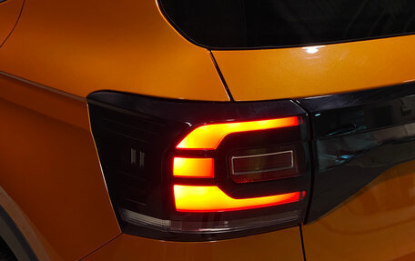 Volkswagen T-Cross I, 2020 год, 1 700 000 рублей, 7 фотография