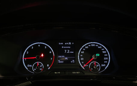 Volkswagen T-Cross I, 2020 год, 1 700 000 рублей, 25 фотография