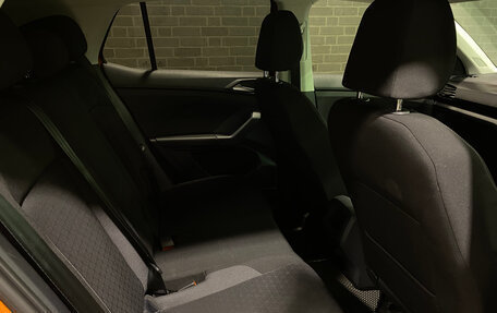 Volkswagen T-Cross I, 2020 год, 1 700 000 рублей, 13 фотография