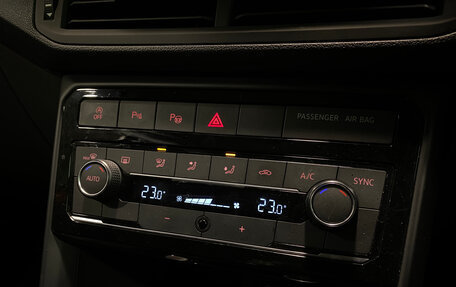 Volkswagen T-Cross I, 2020 год, 1 700 000 рублей, 15 фотография