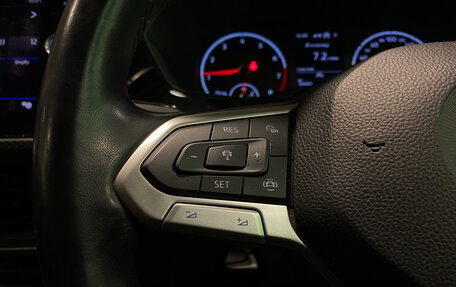 Volkswagen T-Cross I, 2020 год, 1 700 000 рублей, 20 фотография