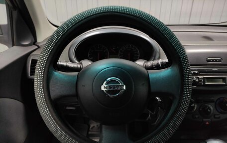 Nissan Micra III, 2007 год, 445 000 рублей, 7 фотография