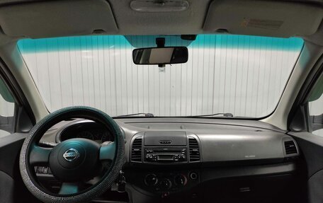 Nissan Micra III, 2007 год, 445 000 рублей, 8 фотография