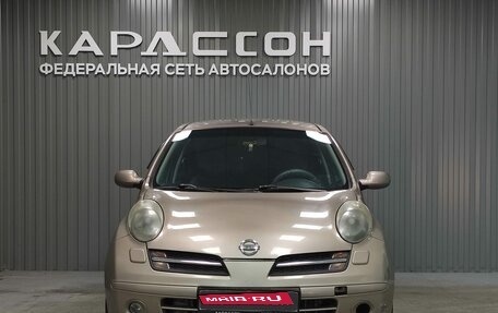Nissan Micra III, 2007 год, 445 000 рублей, 3 фотография