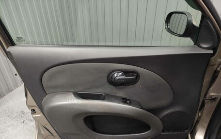 Nissan Micra III, 2007 год, 445 000 рублей, 14 фотография