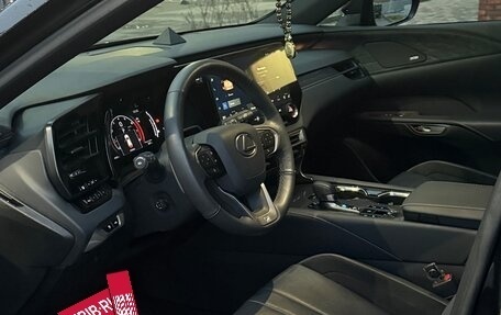 Lexus RX IV рестайлинг, 2023 год, 10 000 000 рублей, 6 фотография